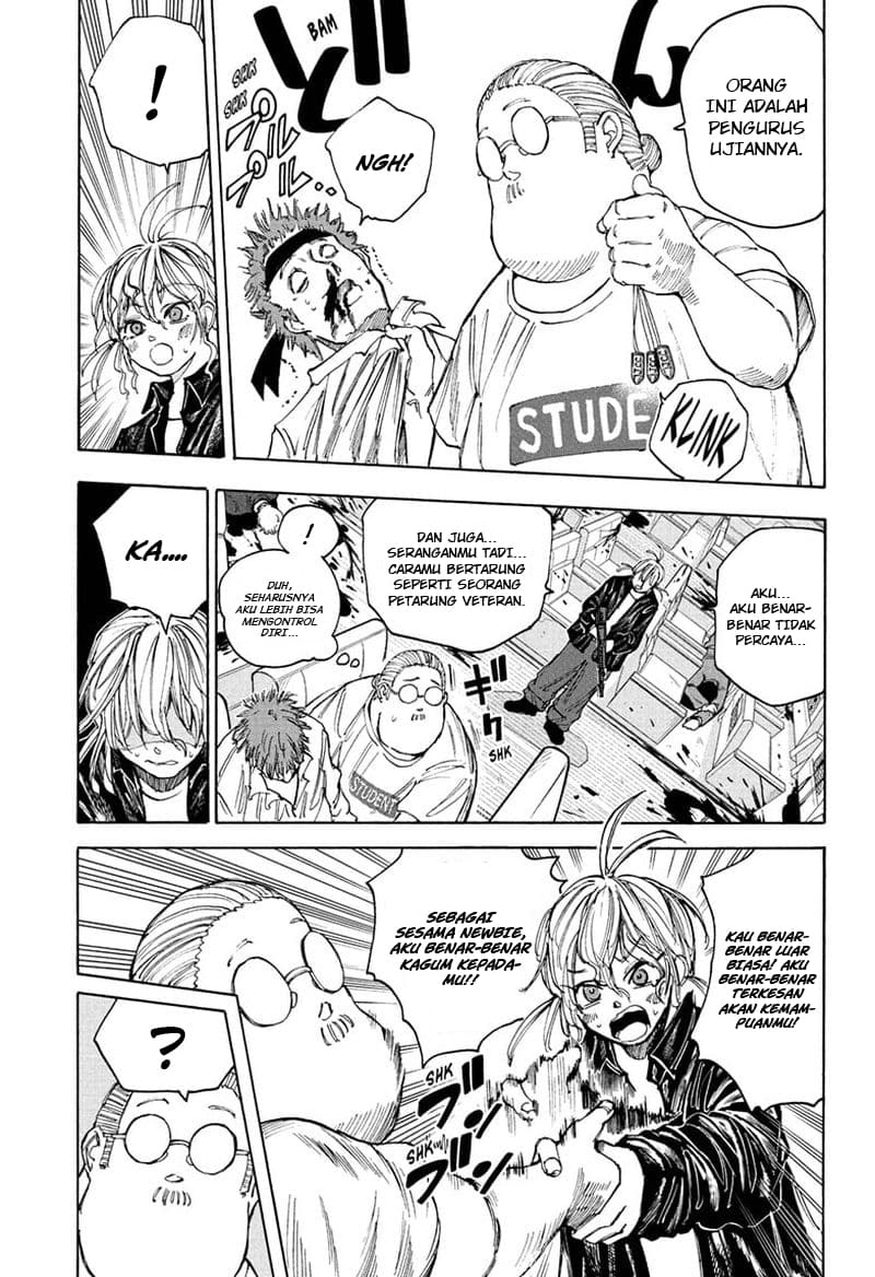 Sakamoto Days - Chapter 58 - Page 6