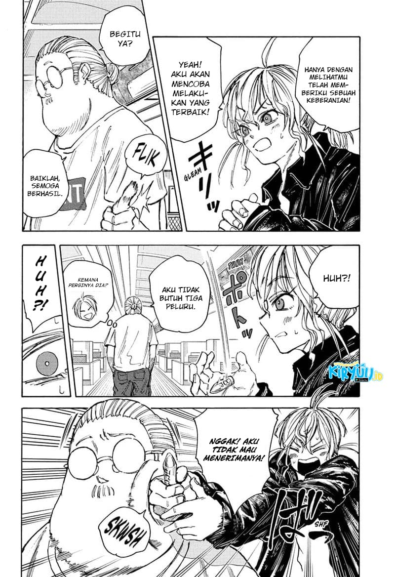 Sakamoto Days - Chapter 58 - Page 7