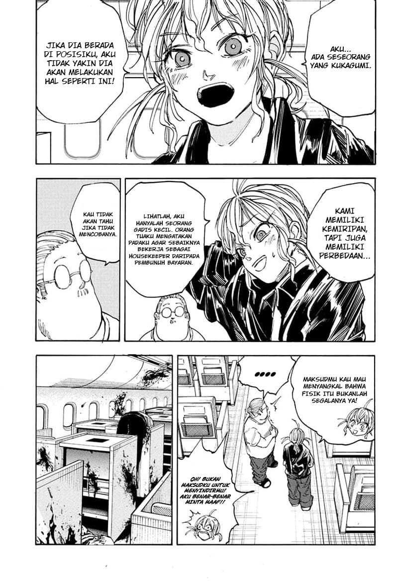 Sakamoto Days - Chapter 58 - Page 8