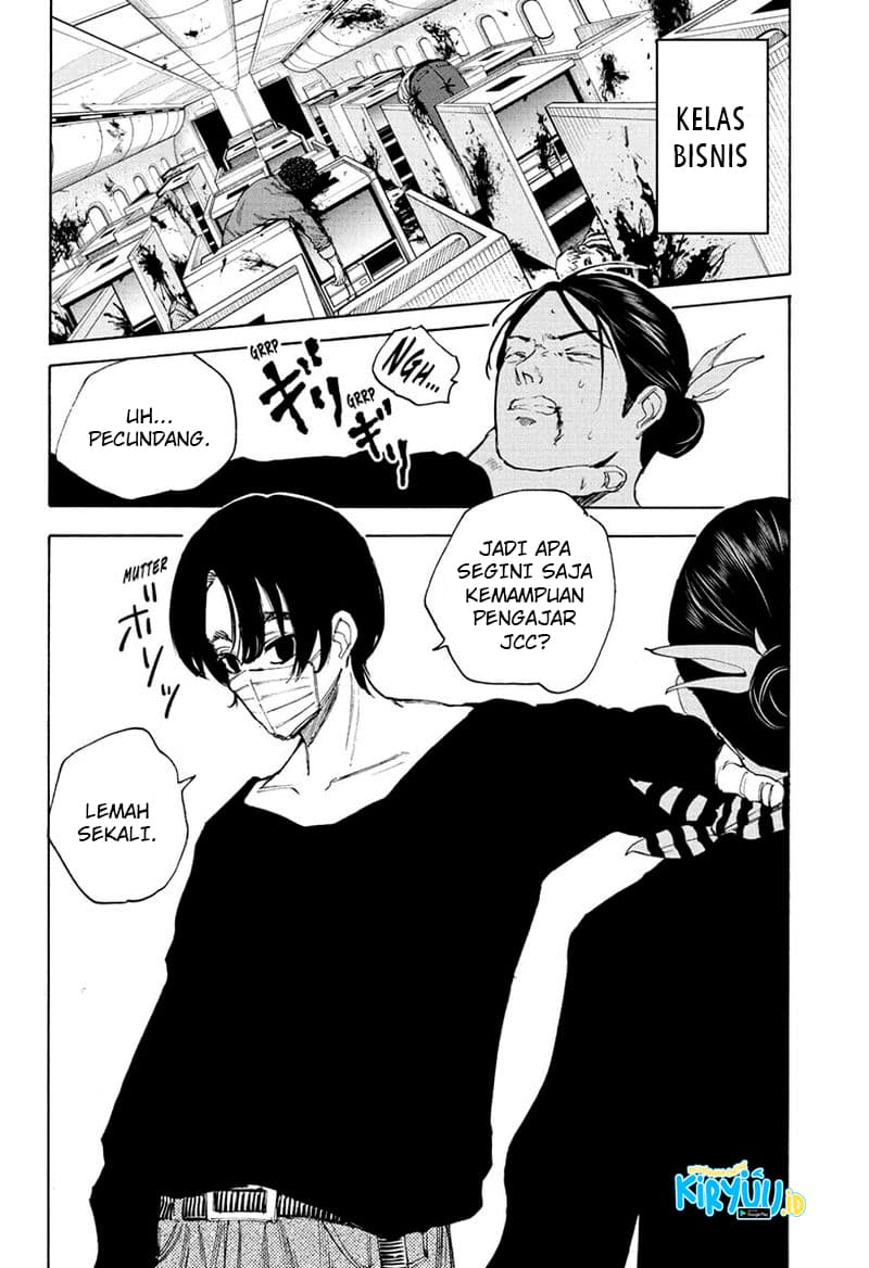 Sakamoto Days - Chapter 58 - Page 9