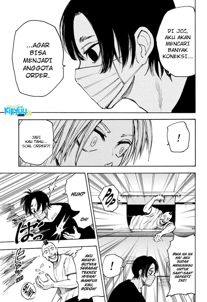 Sakamoto Days - Chapter 59 - Page 10