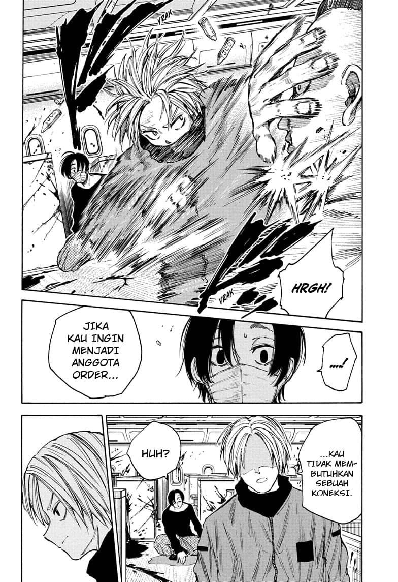 Sakamoto Days - Chapter 59 - Page 11