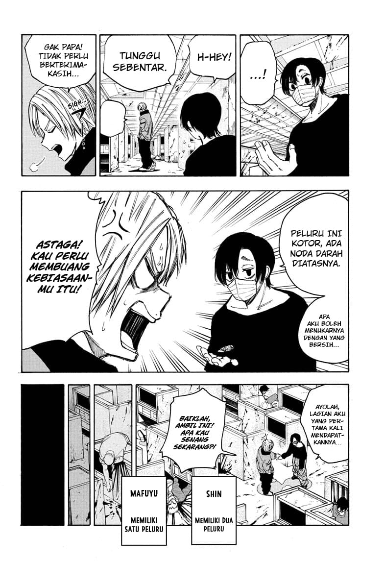 Sakamoto Days - Chapter 59 - Page 13