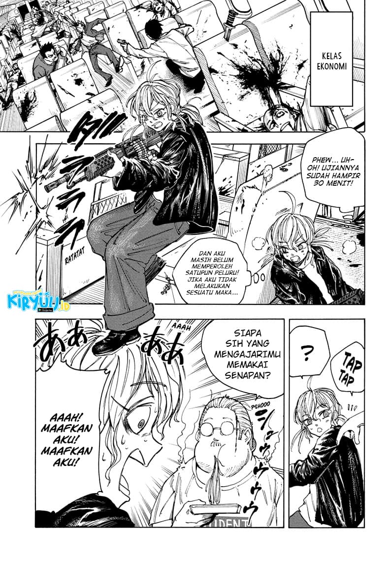 Sakamoto Days - Chapter 59 - Page 14