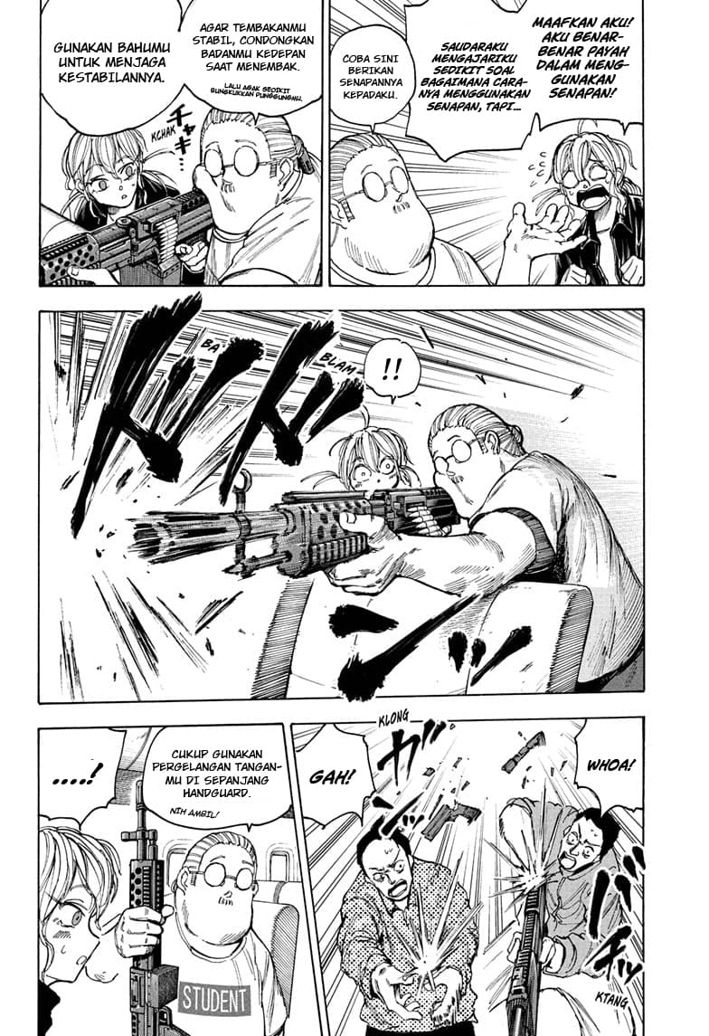 Sakamoto Days - Chapter 59 - Page 15