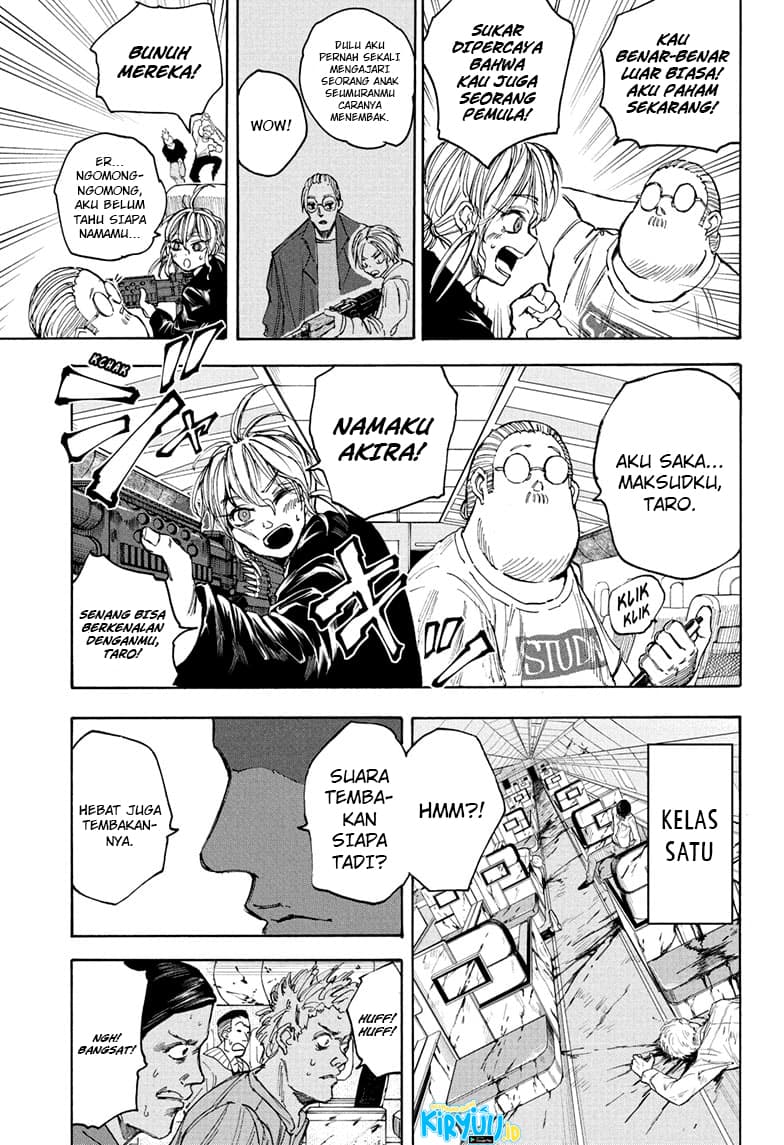 Sakamoto Days - Chapter 59 - Page 16