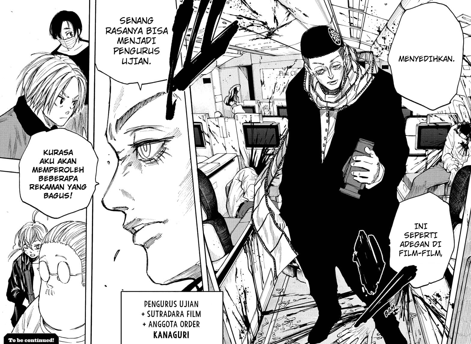 Sakamoto Days - Chapter 59 - Page 19