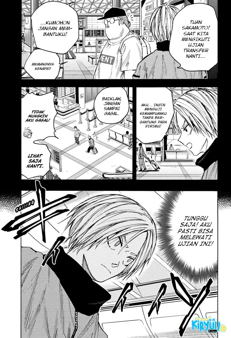 Sakamoto Days - Chapter 59 - Page 2