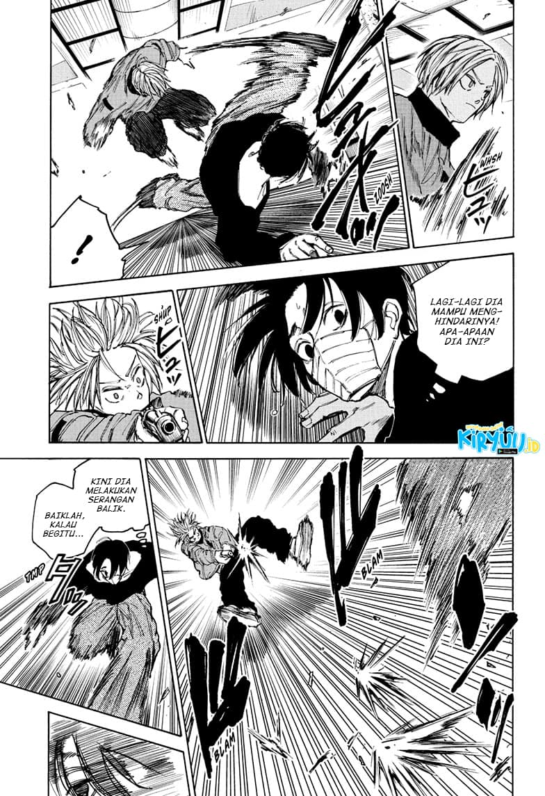 Sakamoto Days - Chapter 59 - Page 4