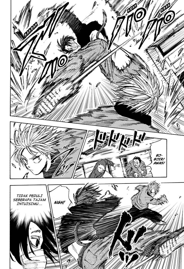 Sakamoto Days - Chapter 59 - Page 5
