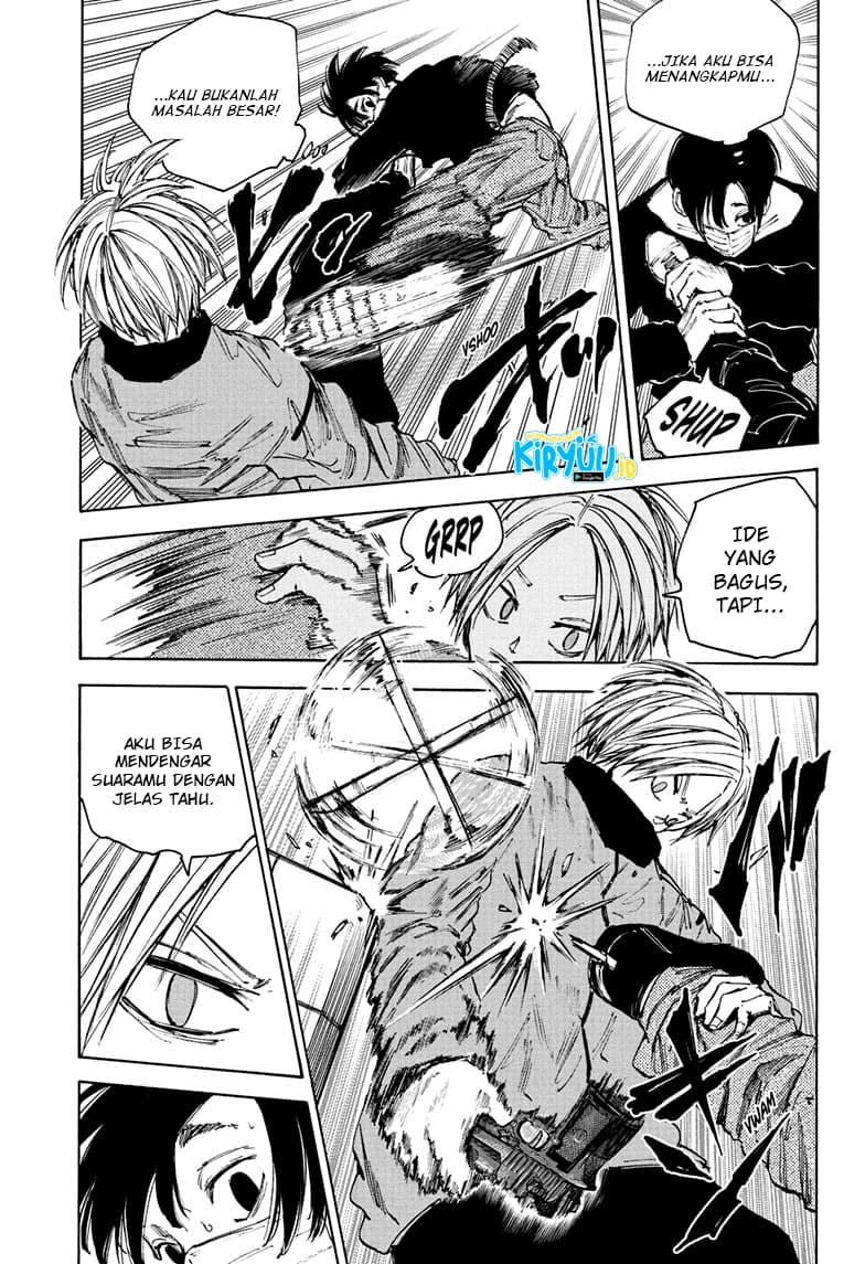 Sakamoto Days - Chapter 59 - Page 6