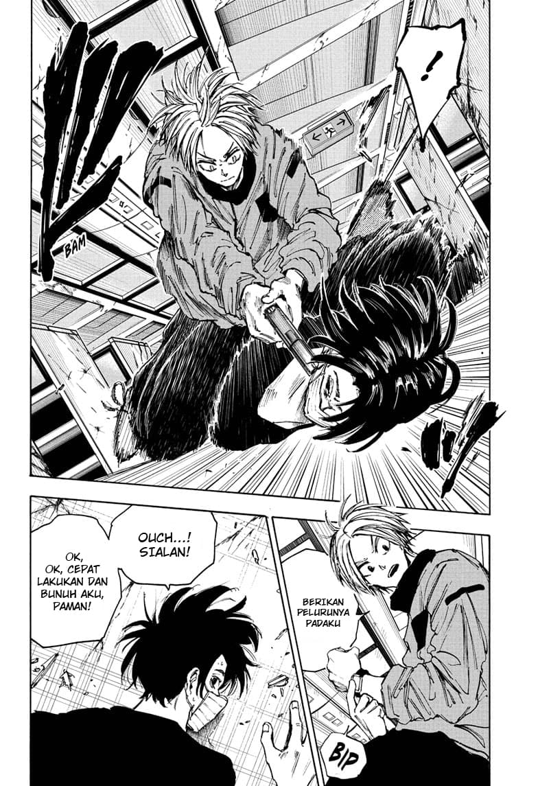 Sakamoto Days - Chapter 59 - Page 7