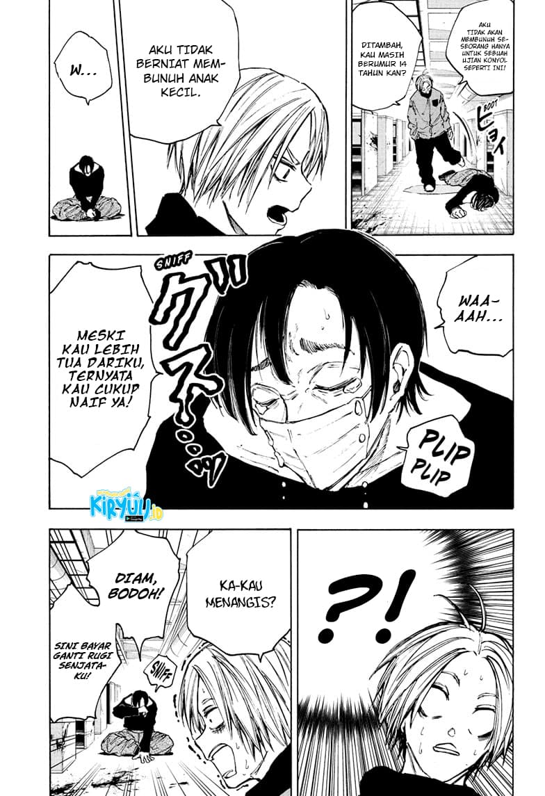 Sakamoto Days - Chapter 59 - Page 8