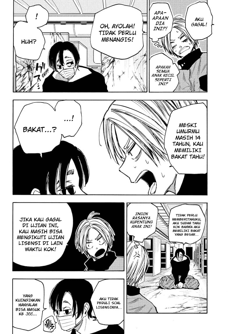Sakamoto Days - Chapter 59 - Page 9