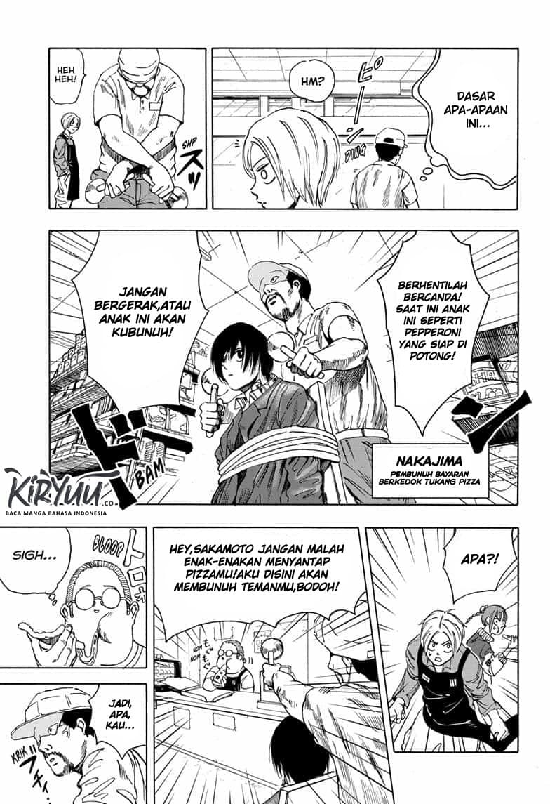 Sakamoto Days - Chapter 6 - Page 10