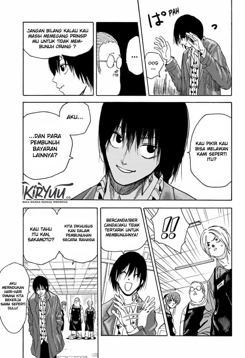 Sakamoto Days - Chapter 6 - Page 12