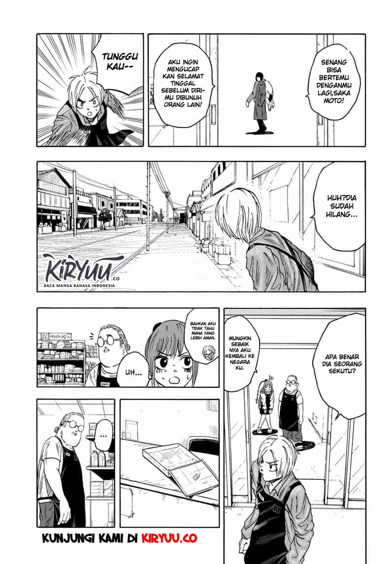 Sakamoto Days - Chapter 6 - Page 14
