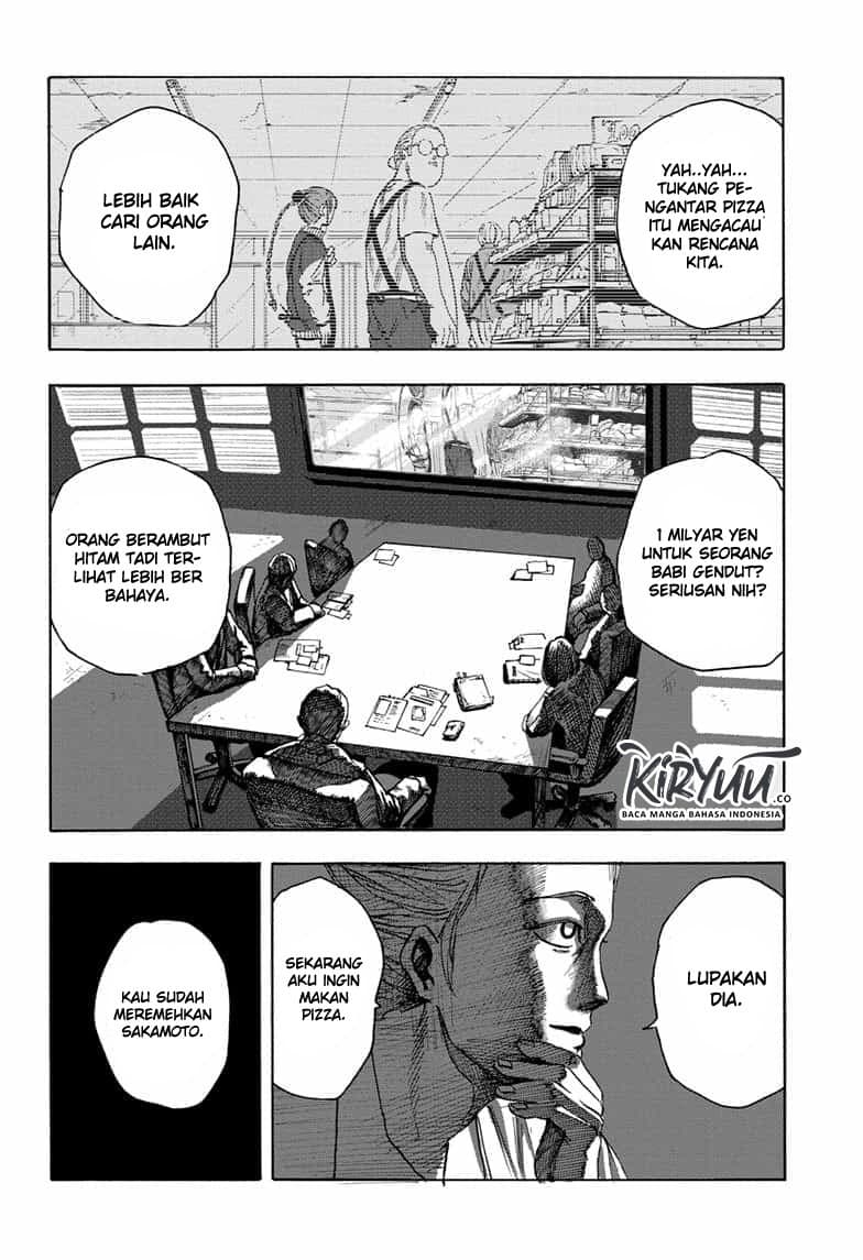 Sakamoto Days - Chapter 6 - Page 15