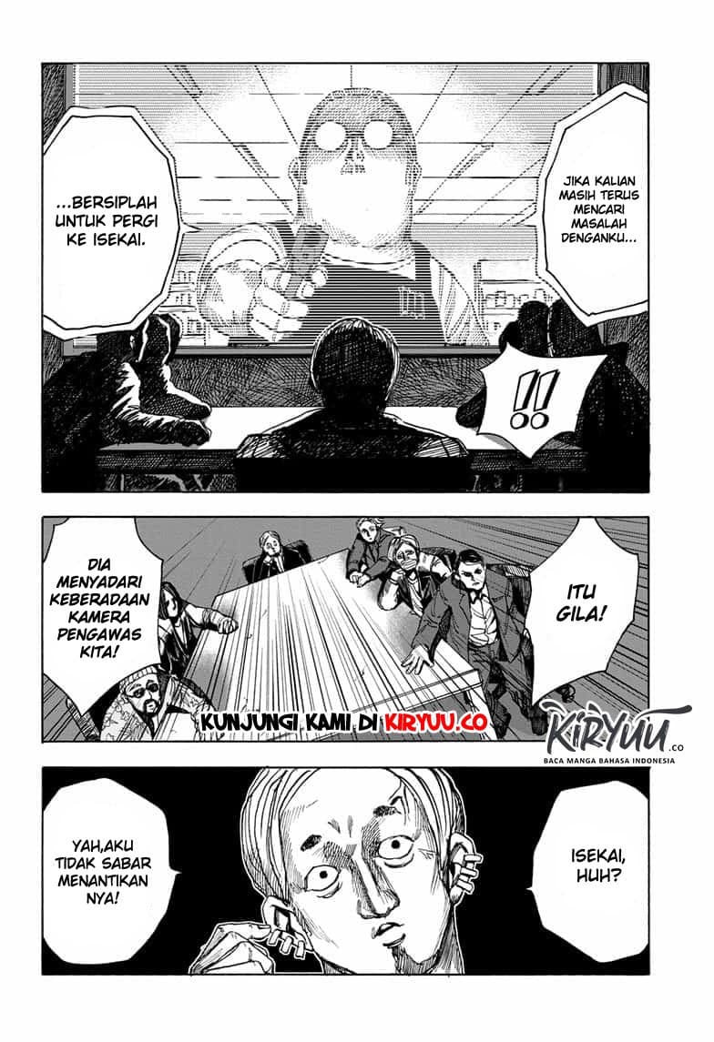 Sakamoto Days - Chapter 6 - Page 17