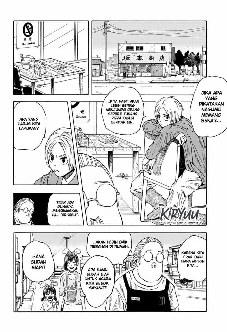 Sakamoto Days - Chapter 6 - Page 19