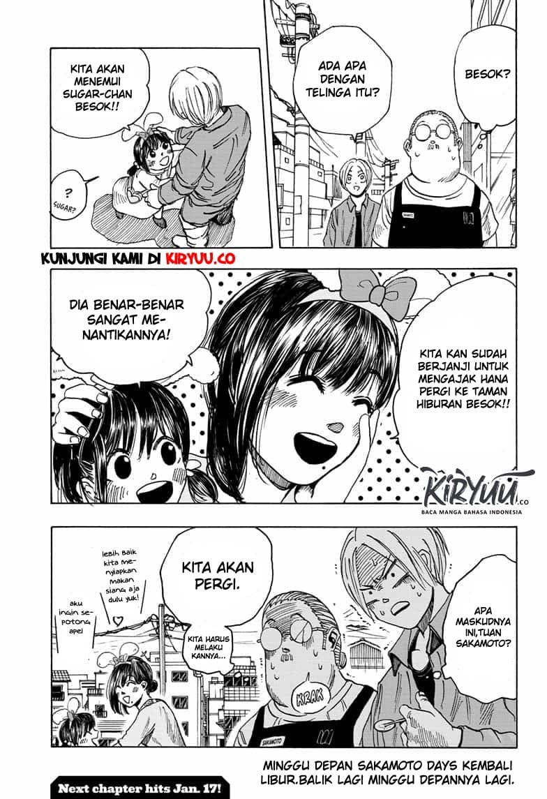 Sakamoto Days - Chapter 6 - Page 20