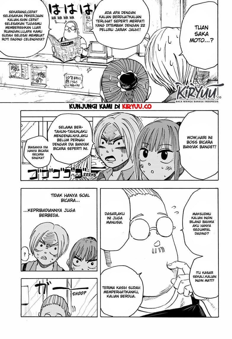 Sakamoto Days - Chapter 6 - Page 4