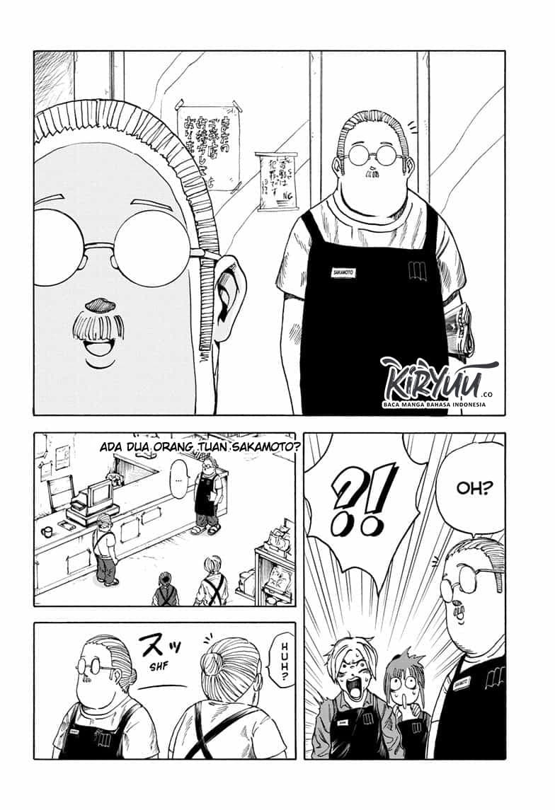 Sakamoto Days - Chapter 6 - Page 5