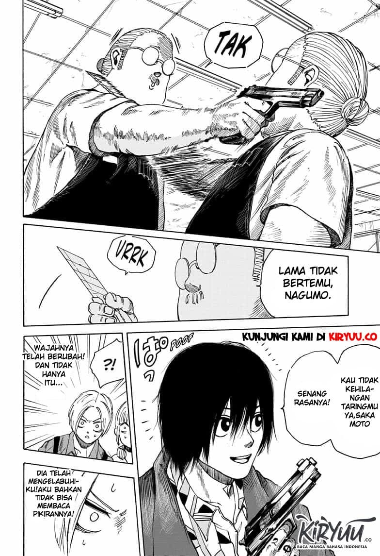 Sakamoto Days - Chapter 6 - Page 7