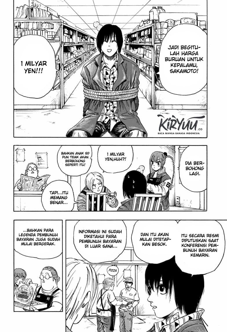 Sakamoto Days - Chapter 6 - Page 9