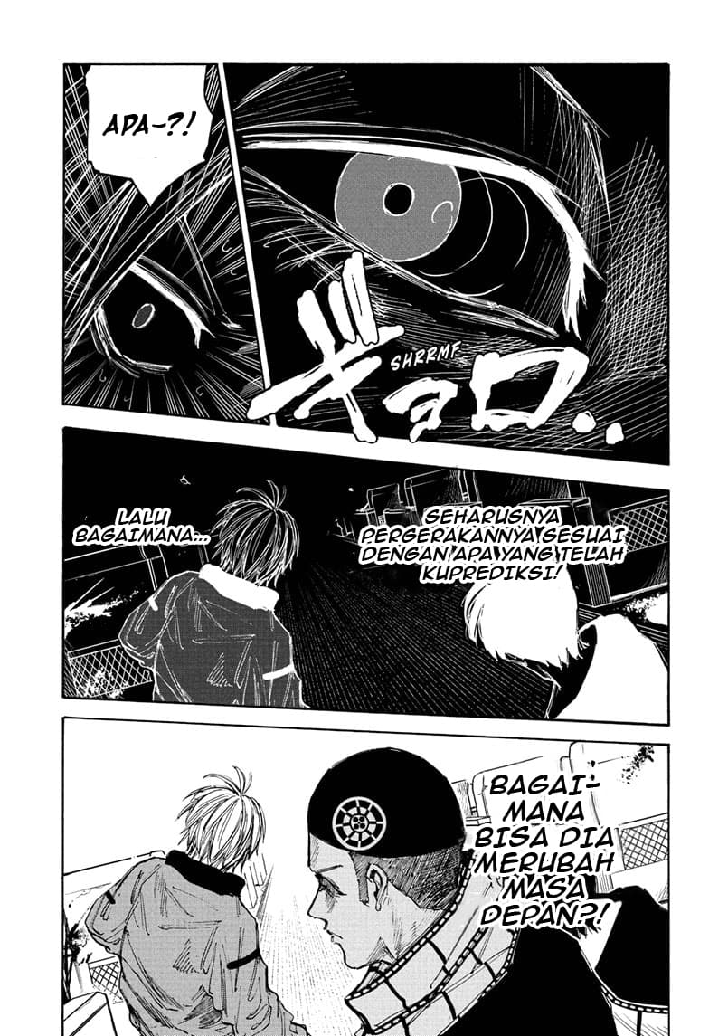 Sakamoto Days - Chapter 60 - Page 12