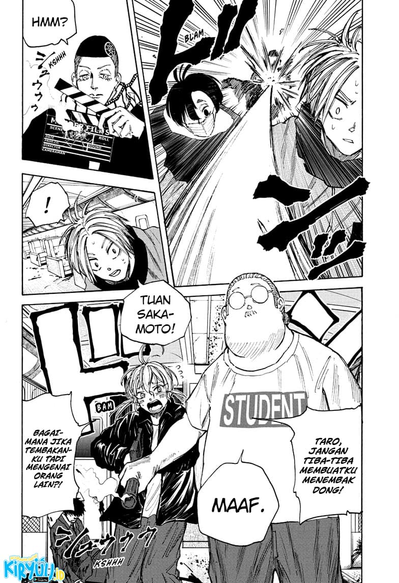 Sakamoto Days - Chapter 60 - Page 13