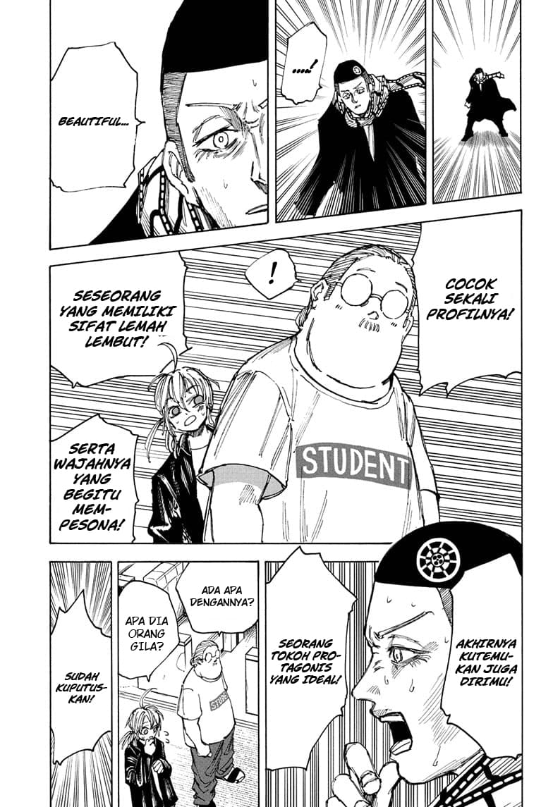 Sakamoto Days - Chapter 60 - Page 14