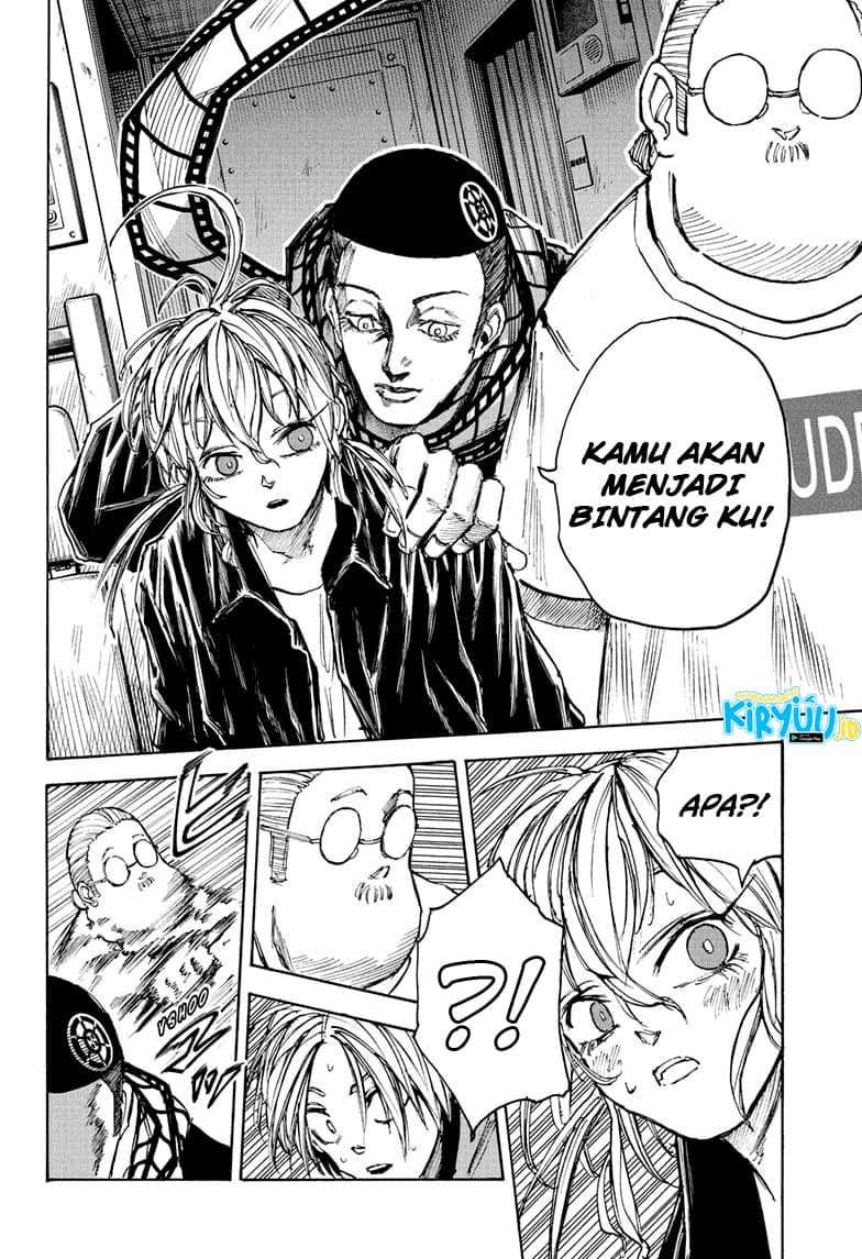 Sakamoto Days - Chapter 60 - Page 15