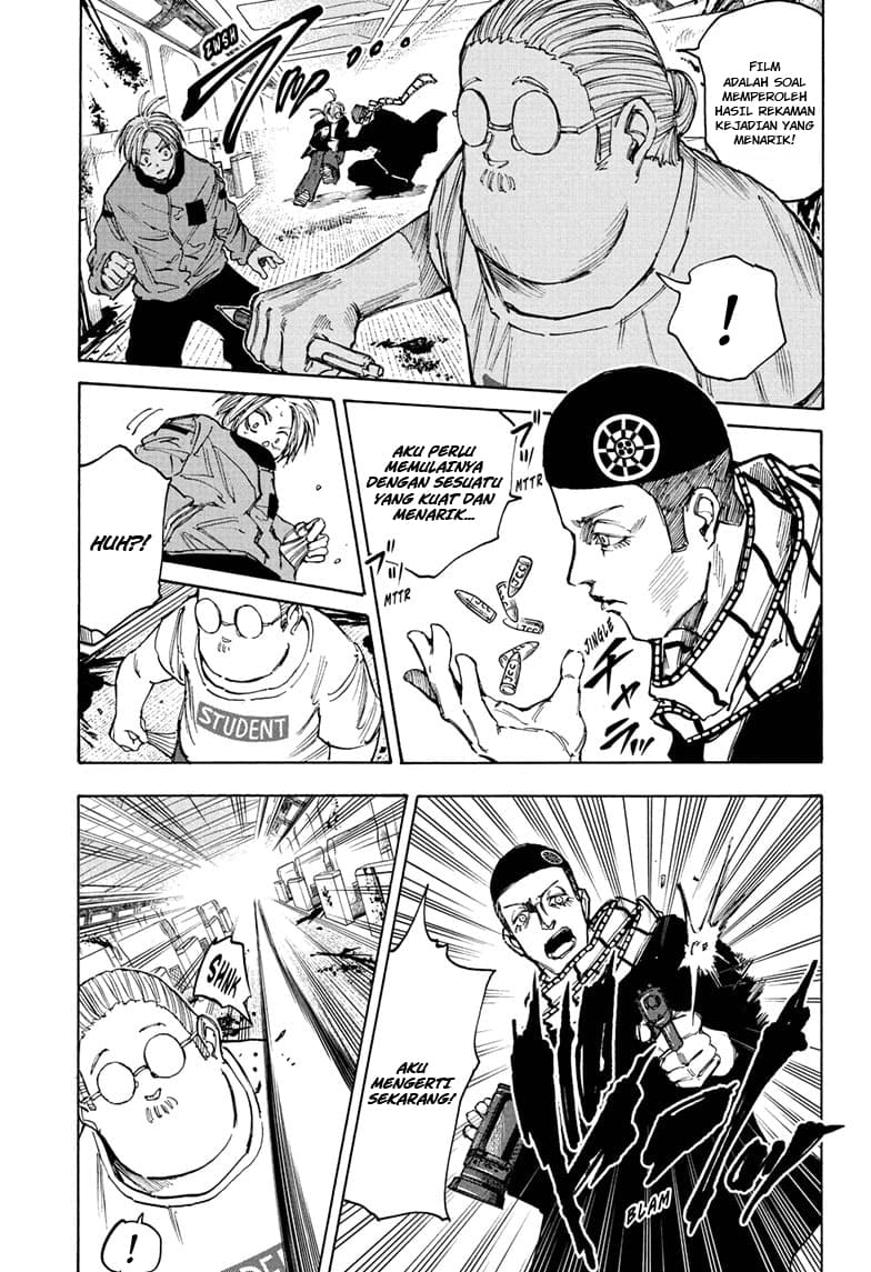 Sakamoto Days - Chapter 60 - Page 16