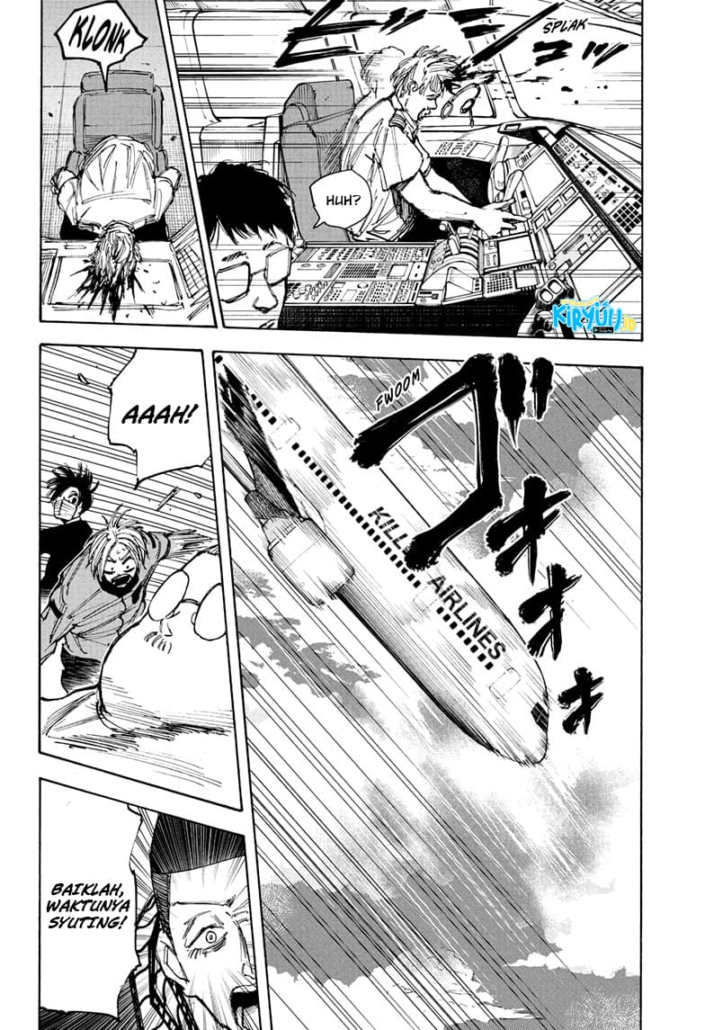 Sakamoto Days - Chapter 60 - Page 17