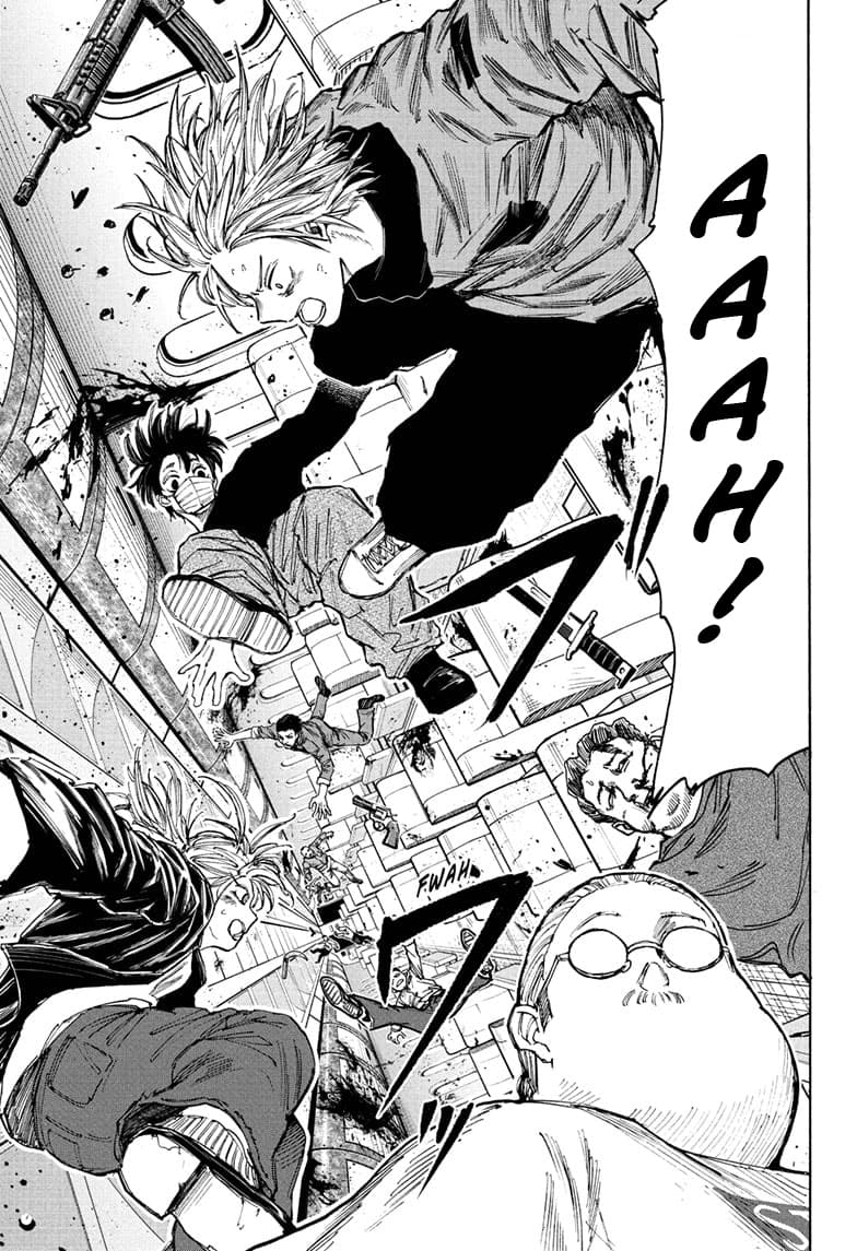 Sakamoto Days - Chapter 60 - Page 18