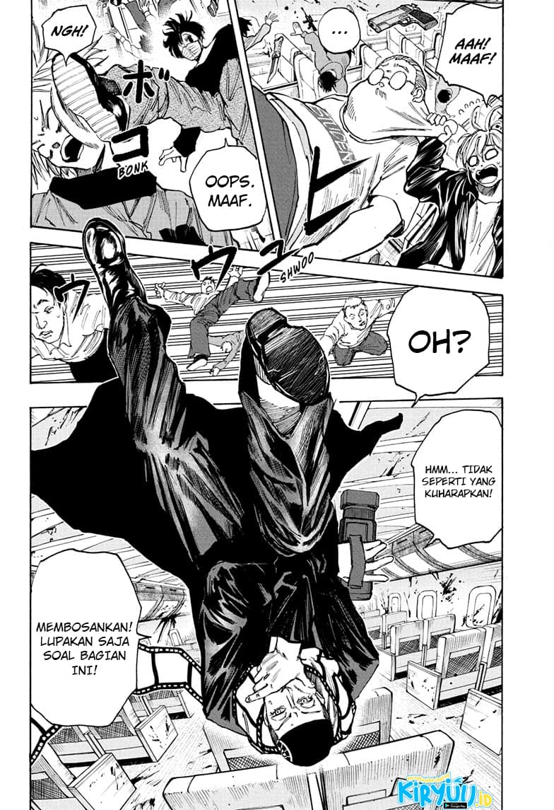 Sakamoto Days - Chapter 60 - Page 19