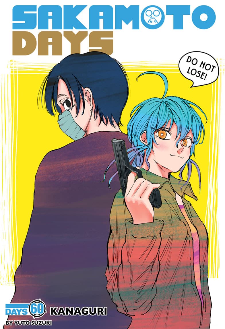 Sakamoto Days - Chapter 60 - Page 2
