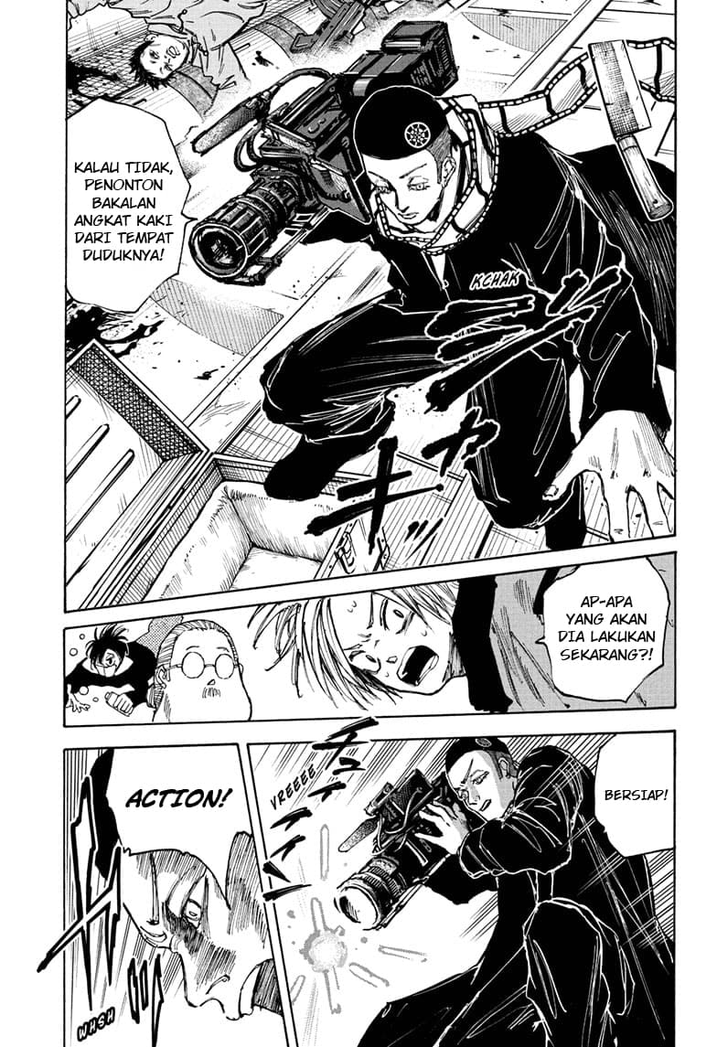 Sakamoto Days - Chapter 60 - Page 20