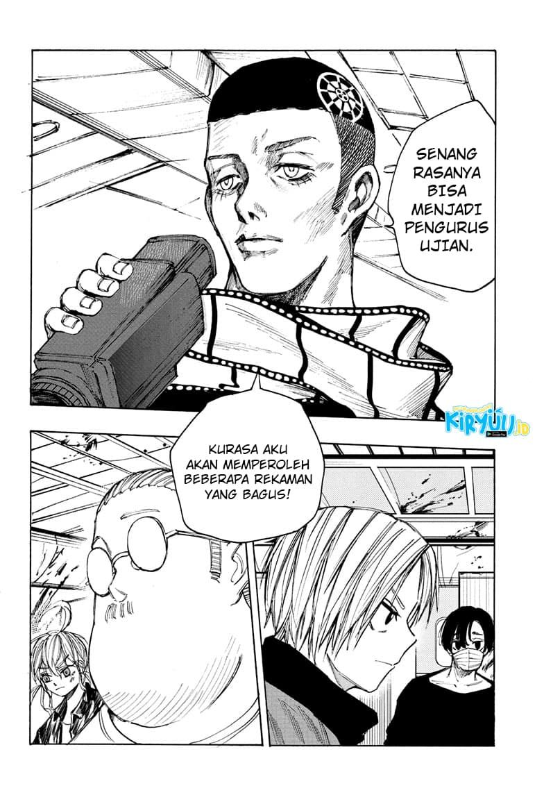 Sakamoto Days - Chapter 60 - Page 3