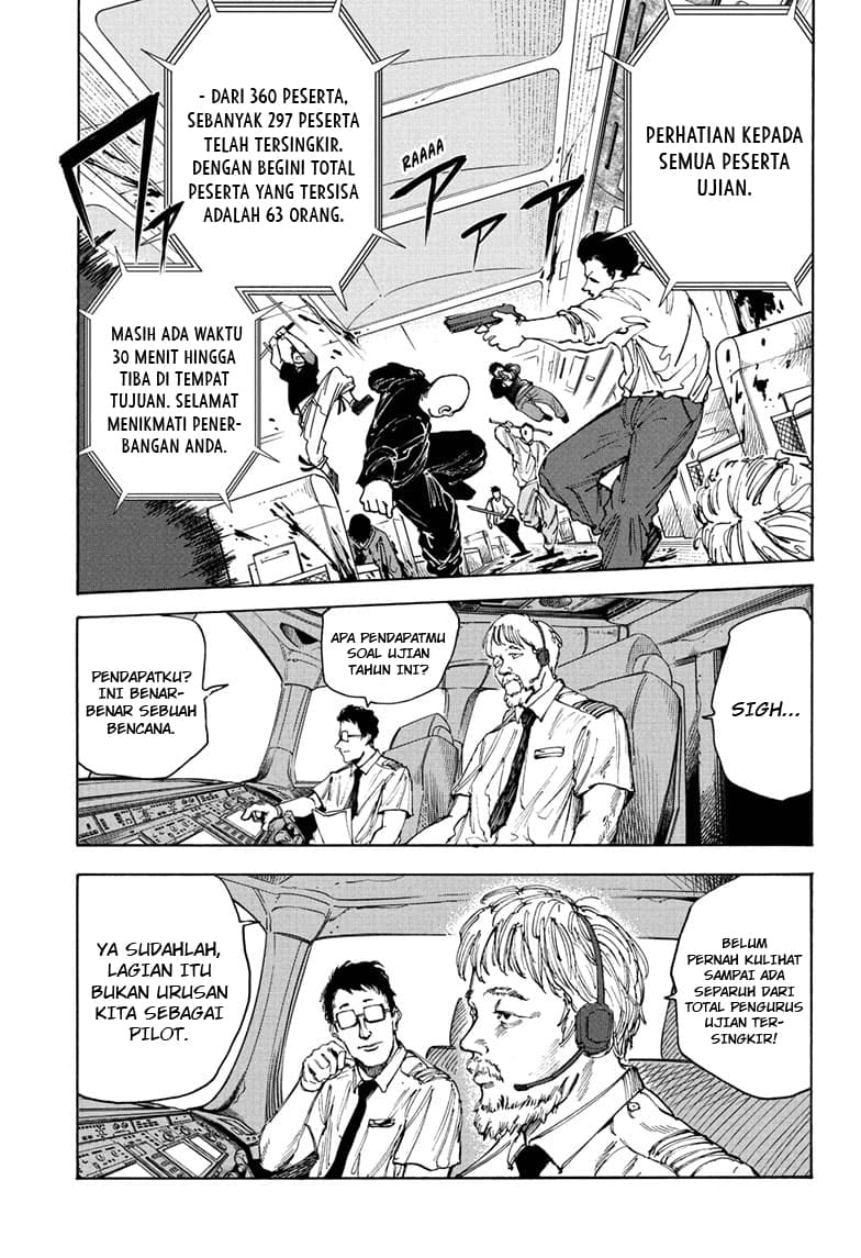 Sakamoto Days - Chapter 60 - Page 4