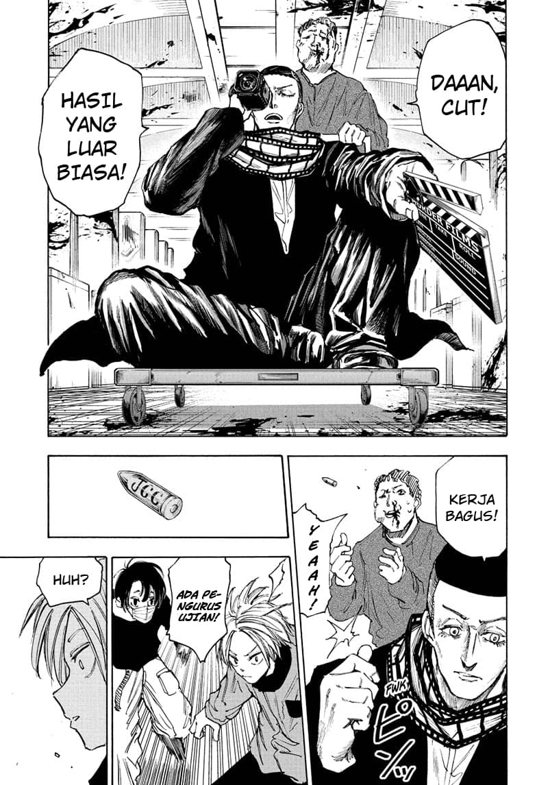 Sakamoto Days - Chapter 60 - Page 6