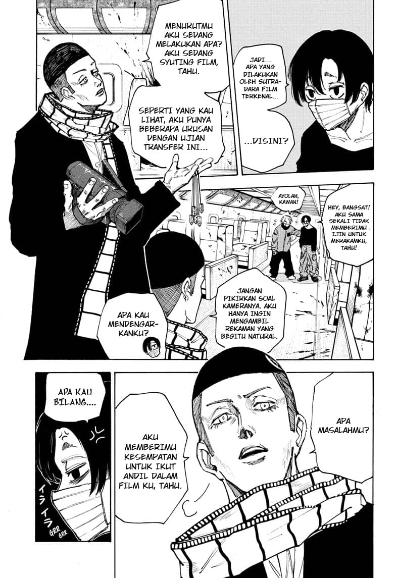 Sakamoto Days - Chapter 60 - Page 8