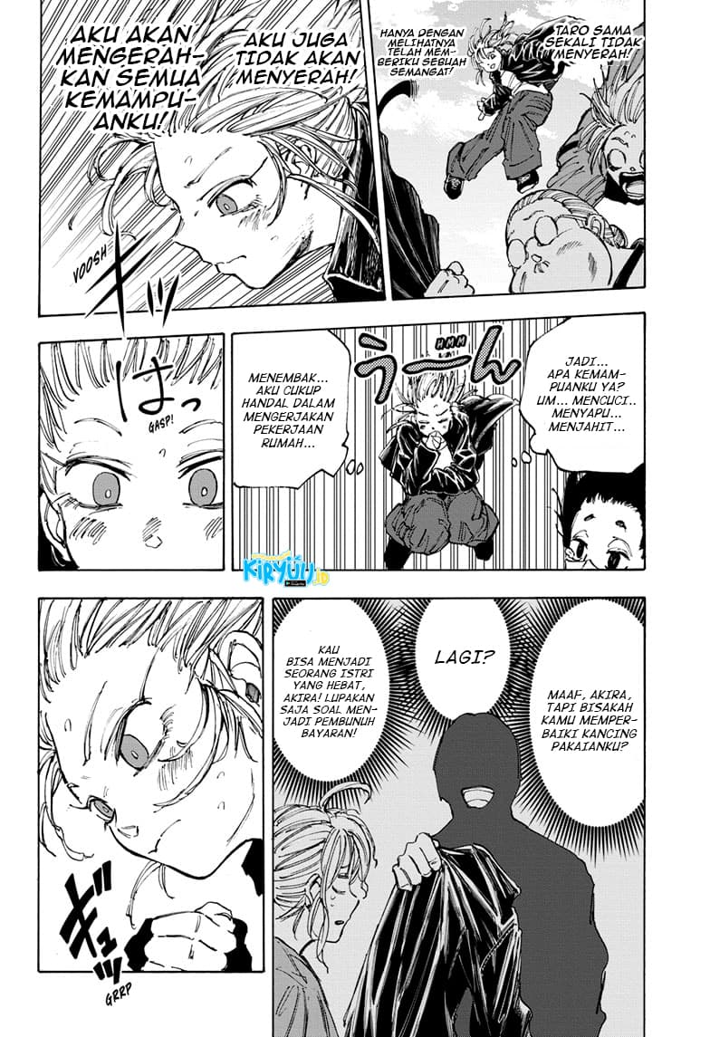 Sakamoto Days - Chapter 61 - Page 11