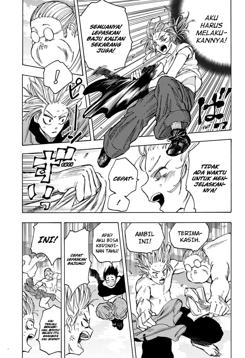 Sakamoto Days - Chapter 61 - Page 12