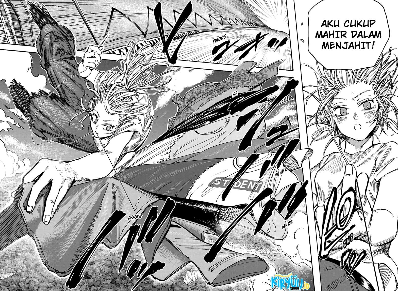 Sakamoto Days - Chapter 61 - Page 13