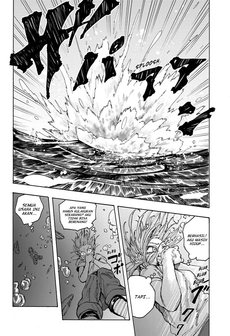 Sakamoto Days - Chapter 61 - Page 16