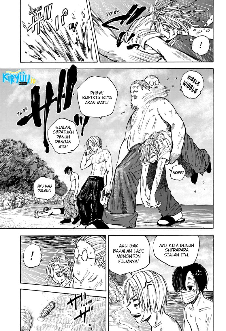 Sakamoto Days - Chapter 61 - Page 17