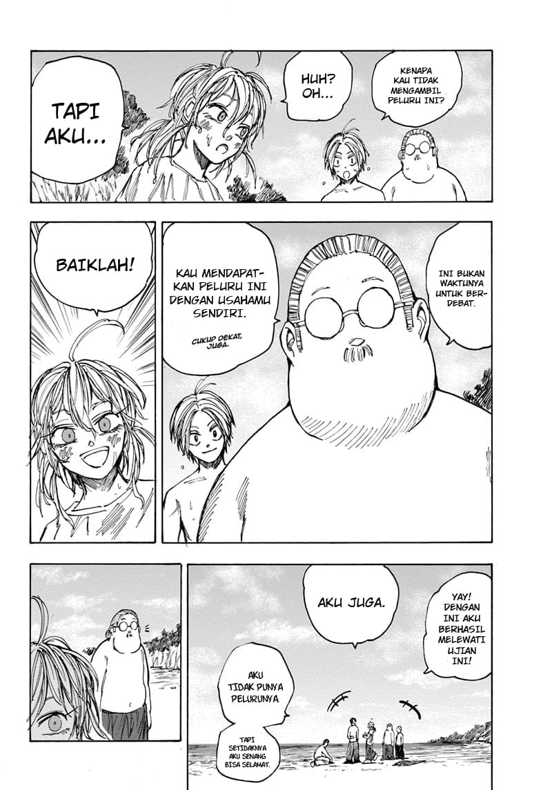 Sakamoto Days - Chapter 61 - Page 18