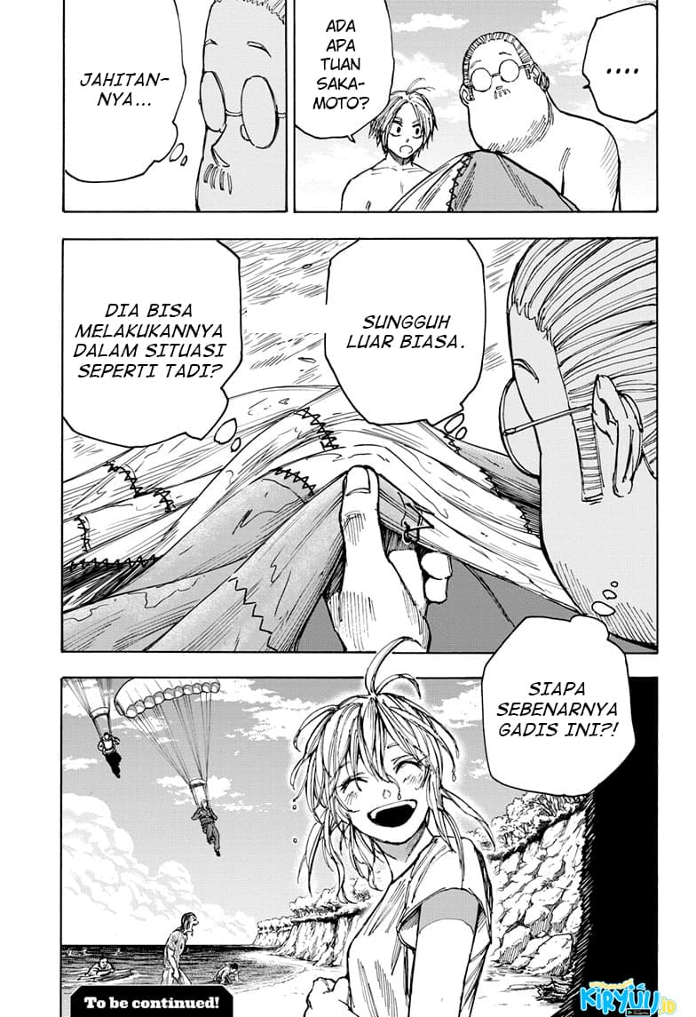 Sakamoto Days - Chapter 61 - Page 19